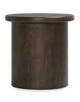 brown end table