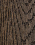 oak brown wooden bookshelf
