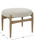 Acrobat Small Bench