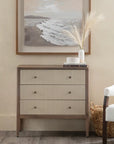 Emma 3-Drawer Nightstand