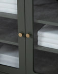Lola Green Sideboard