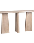 Koa Console Table