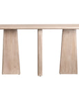 Koa Console Table