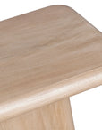 Koa Console Table