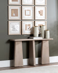 Koa Console Table