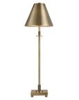 antique brass elegant table lamp