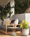Darlene Outdoor Sofa
