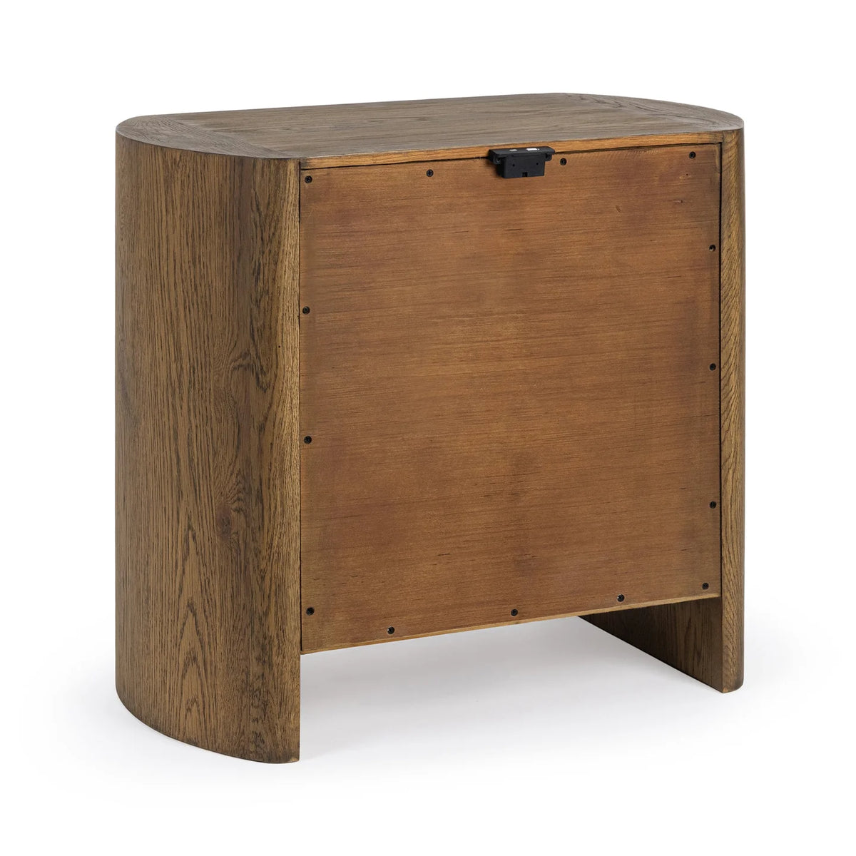 brown nightstand