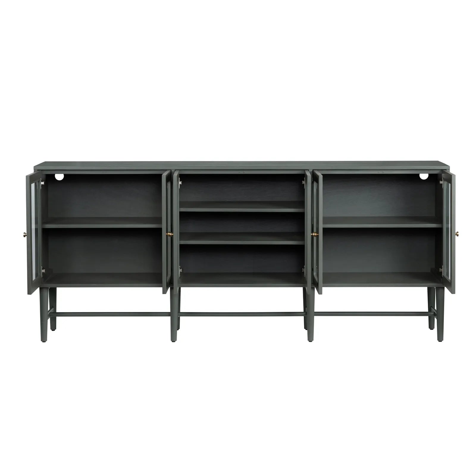 Lola Green Sideboard