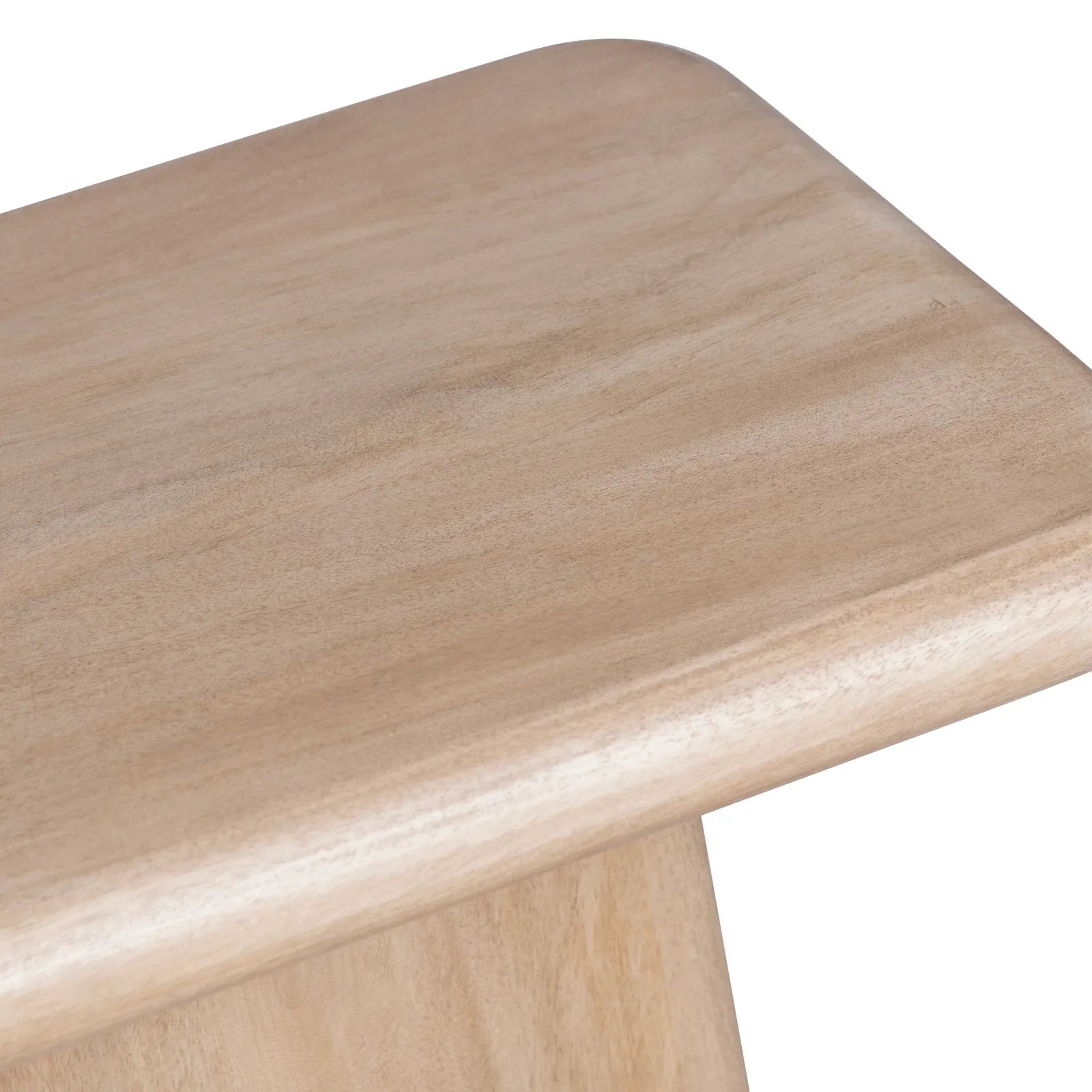Koa Console Table