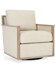 Norman Swivel Accent Chair