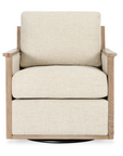 Norman Swivel Accent Chair