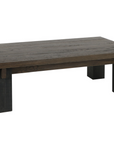 Duncan Reclaimed Pine 58" Coffee Table